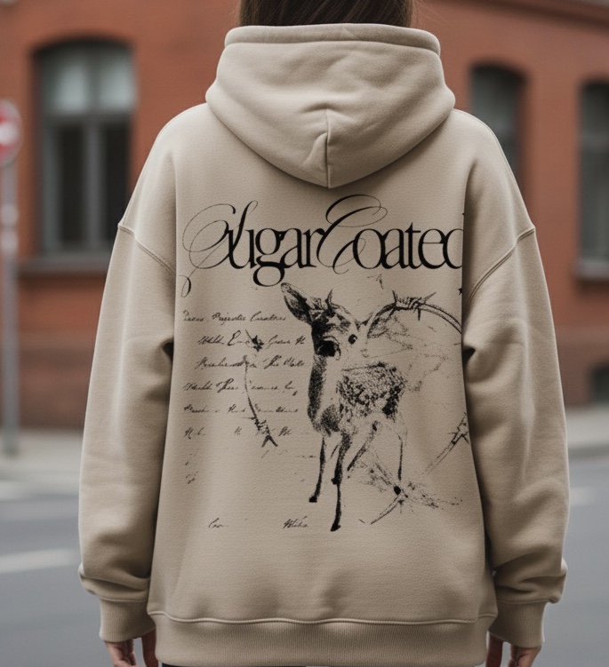 Sugar Coated Hoodie